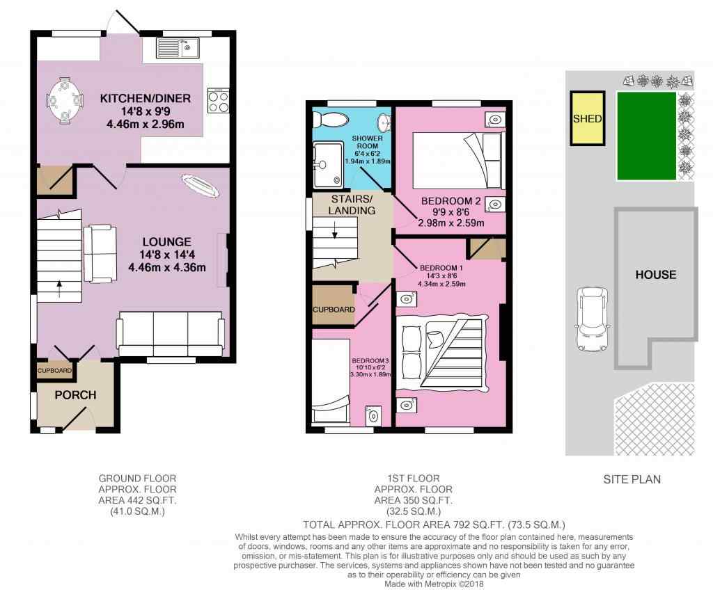 3 Bedrooms Semi-detached house to rent in Laughton Road, Beverley HU17