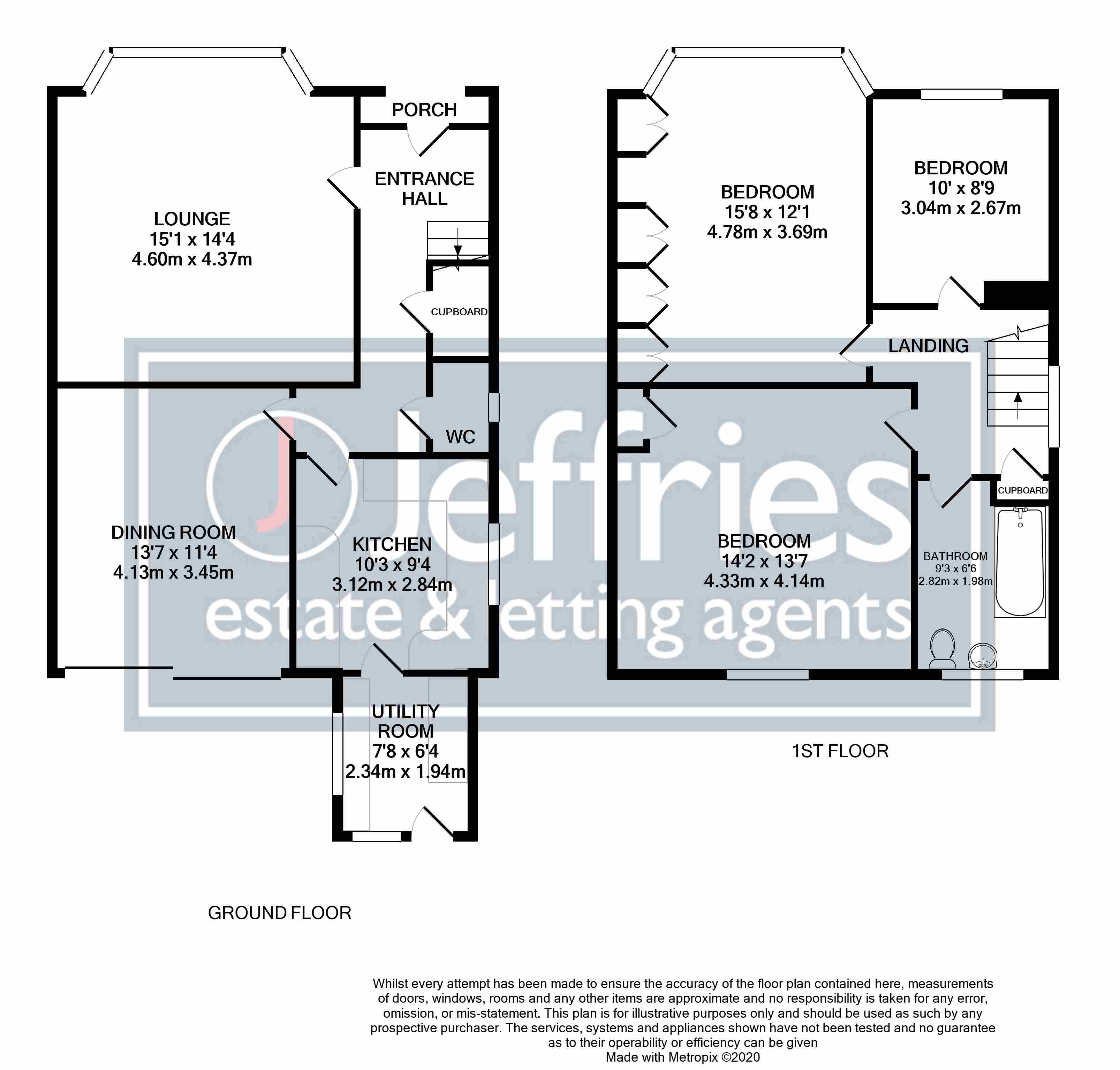 3 bed semidetached house for sale in Grant Road, Farlington