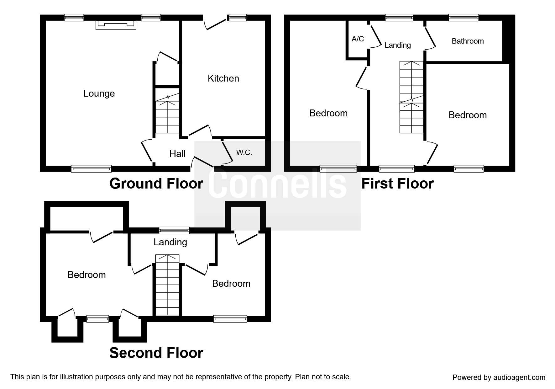 4 Bedrooms Terraced house for sale in Nelson Street, Buckingham MK18