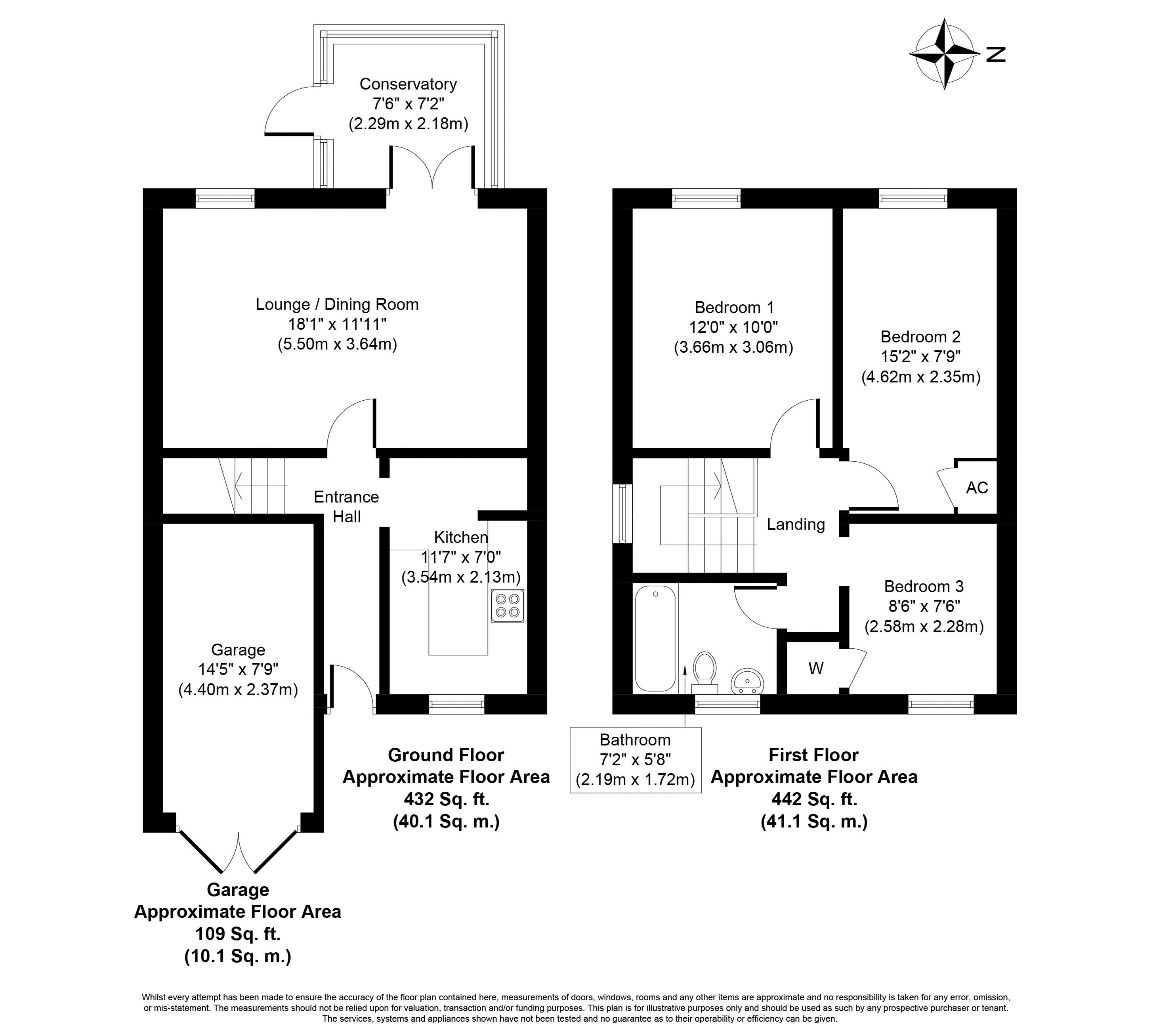 Hastings Way, Sutton, Norwich NR12, 3 bedroom semidetached house for