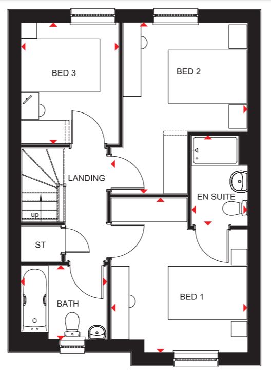 H9422111, Cairneyhill Road, Crossford, Dunfermline floorplan