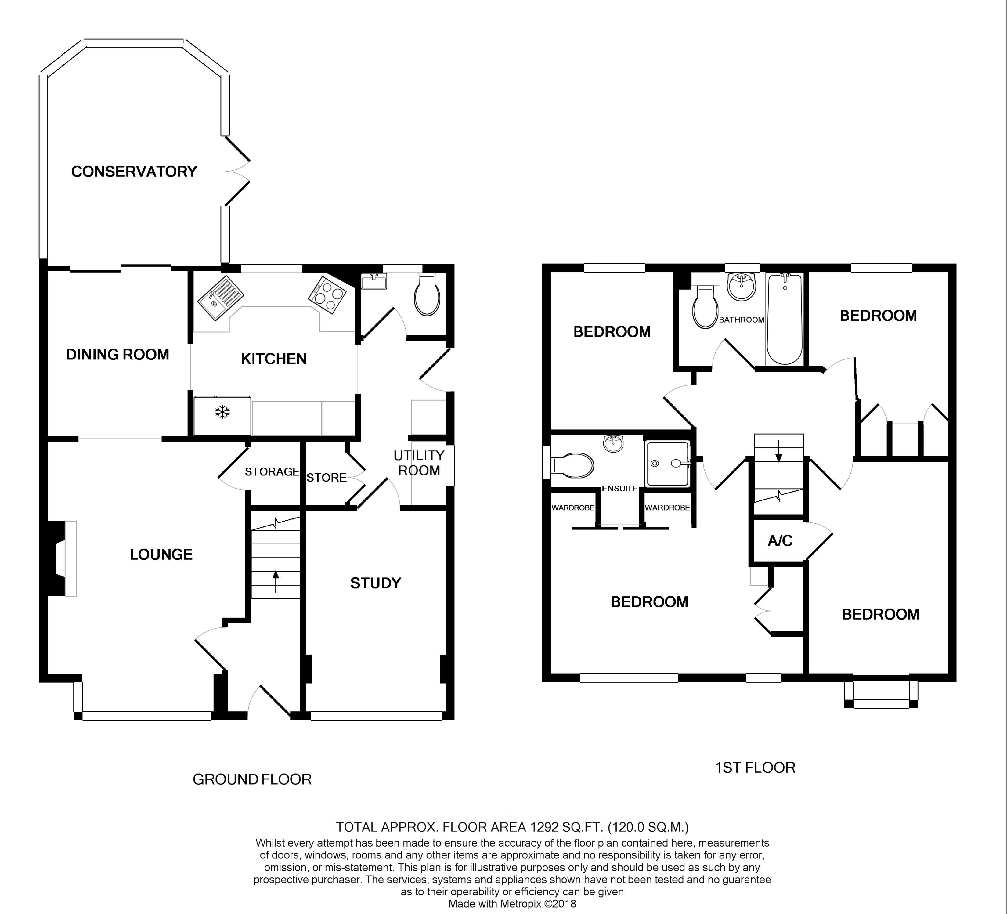 4 Bedrooms Detached house for sale in Stannington Rise, Stannington, Sheffield S6