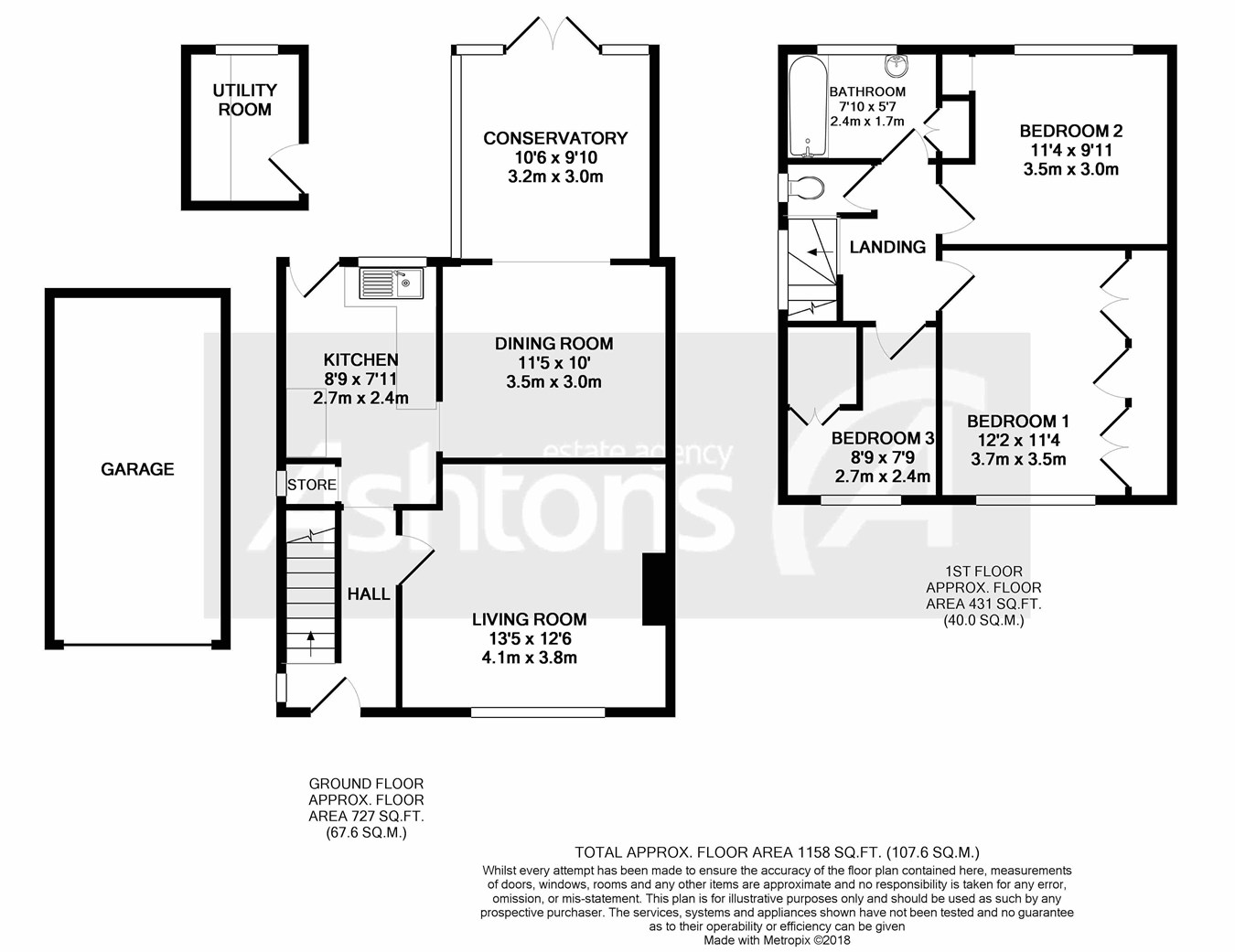 3 Bedrooms Semi-detached house for sale in Kaye Avenue, Culcheth, Warrington WA3