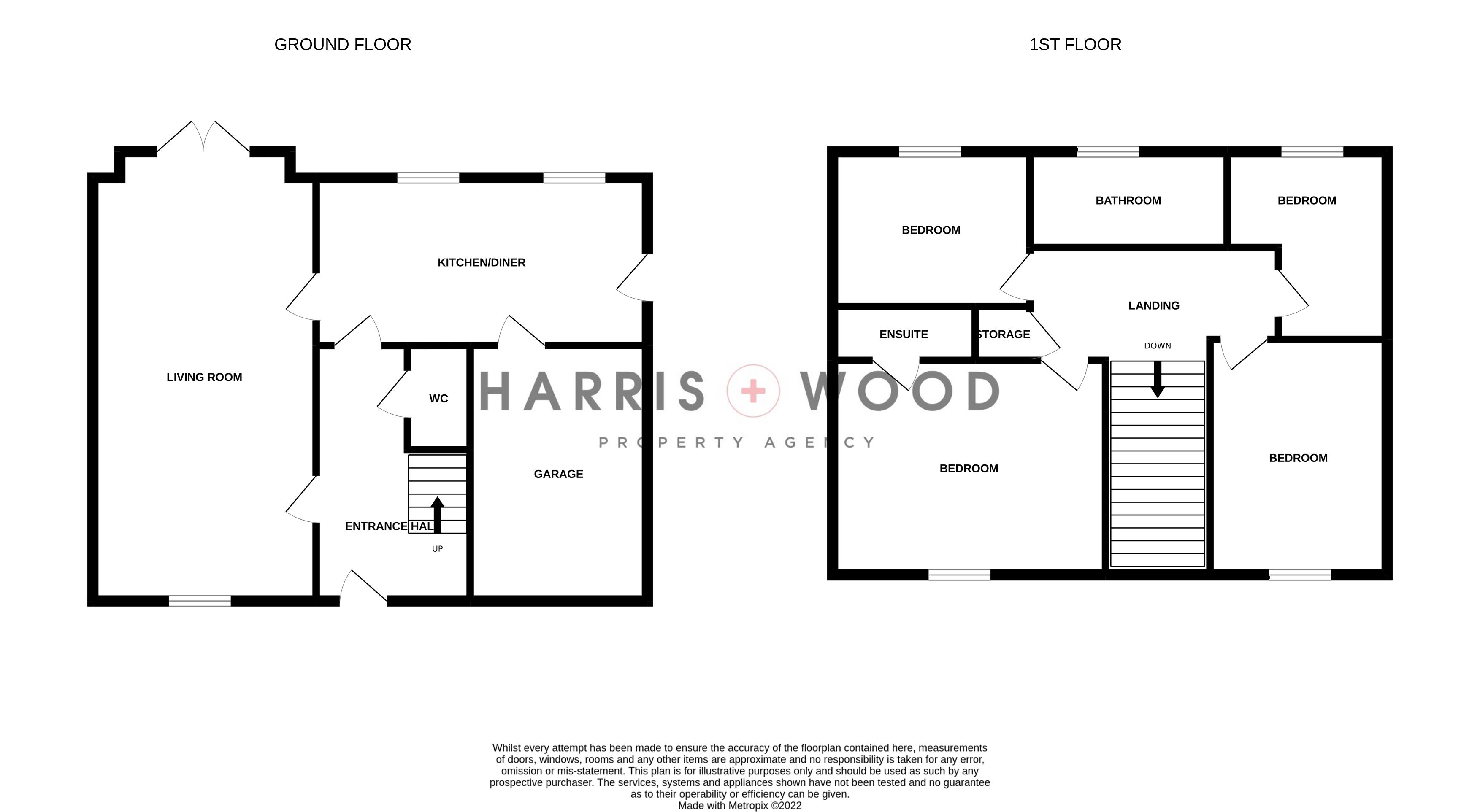 40, Asquith Drive, Colchester floorplan