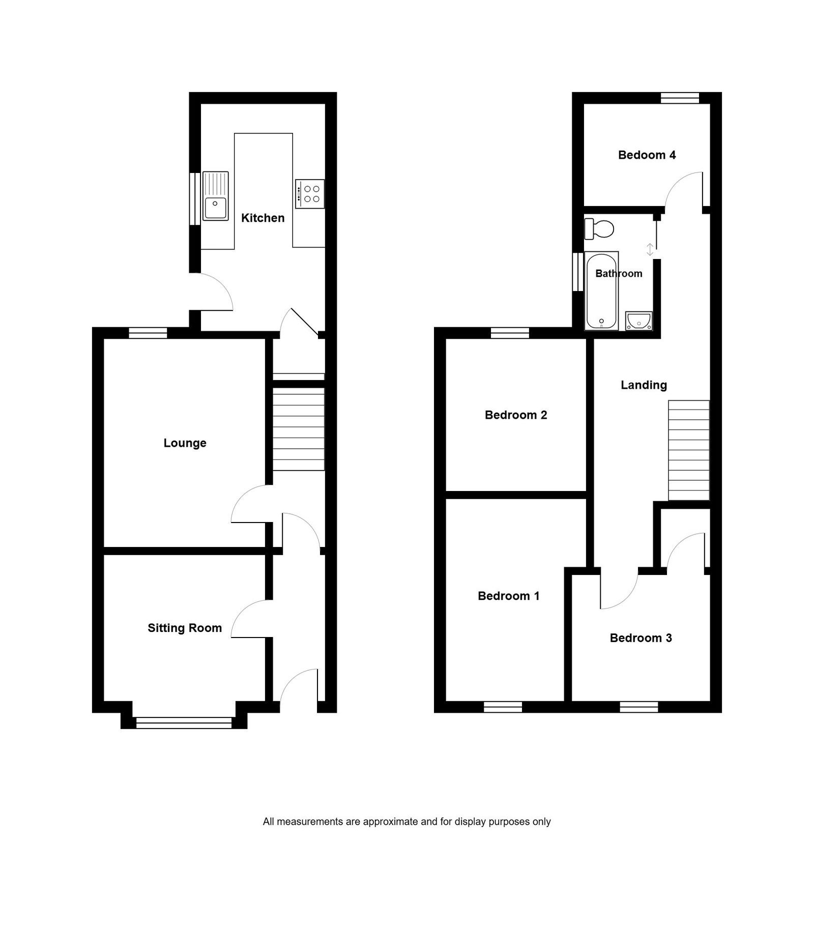 62, Brynbrain Road, Swansea floorplan