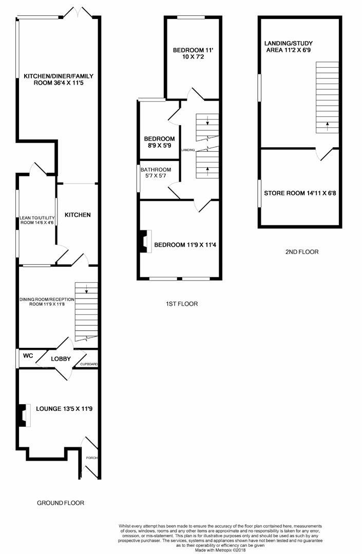 56., Fairview Avenue, Stanford Le Hope floorplan