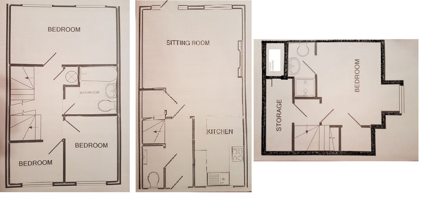 4 Bedrooms Terraced house for sale in Butterfield Down, Amesbury SP4