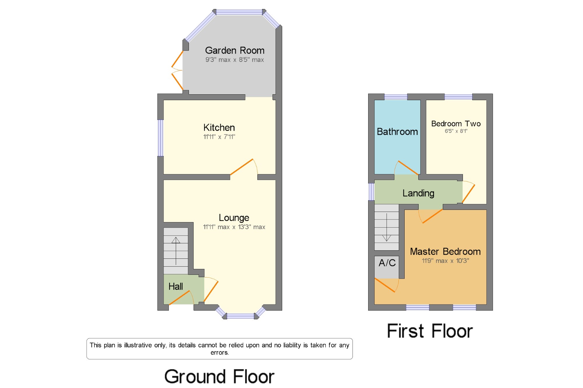 2 Bedrooms Semi-detached house for sale in Daleview Drive, Silverdale, Newcastle Under Lyme, Staffs ST5