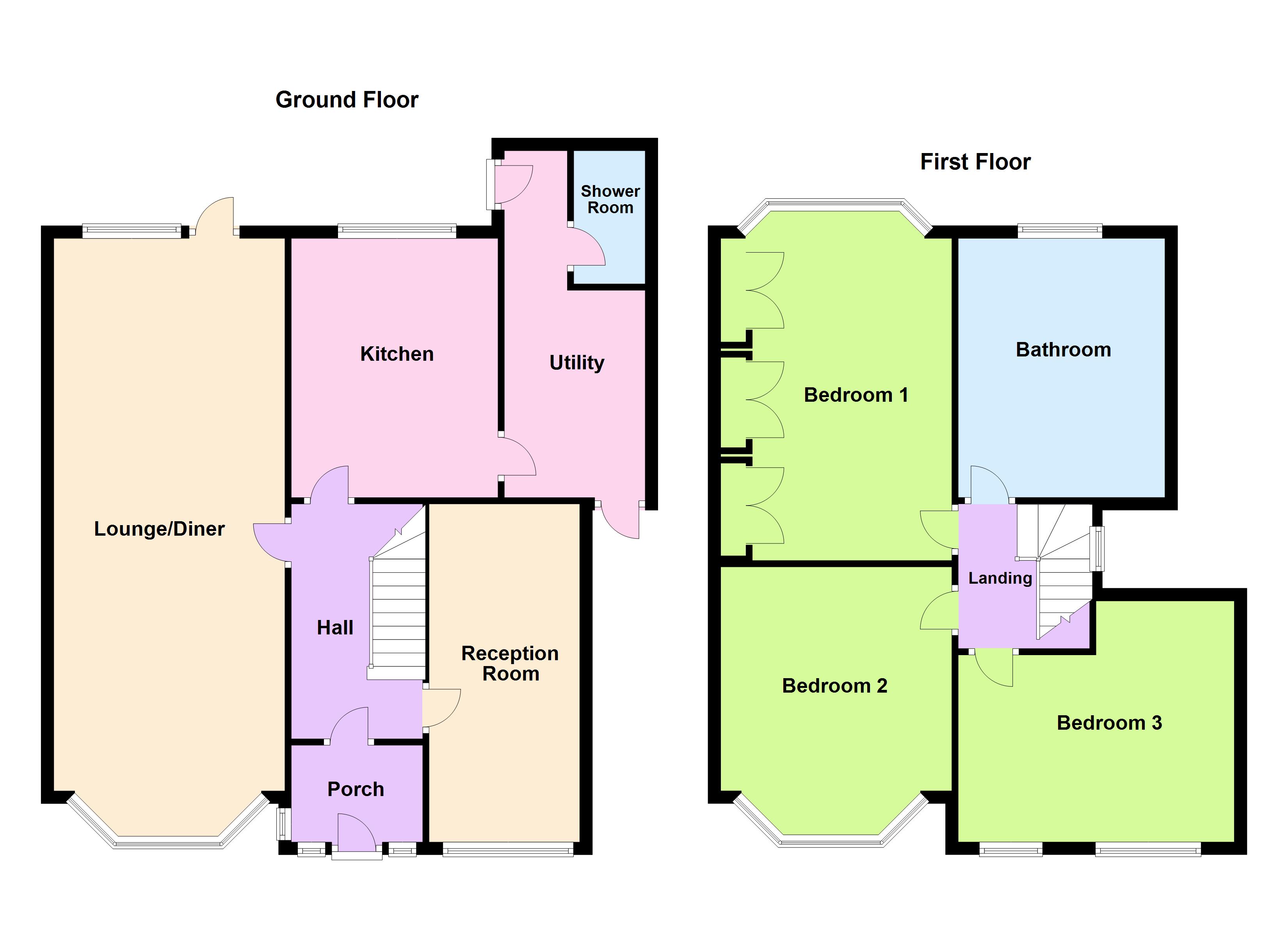 3 Bedrooms Semi-detached house for sale in Hemlingford Road, Sutton Coldfield B76