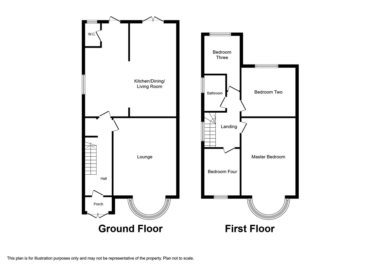 4 Bedrooms Semi-detached house for sale in Wansford Road, Driffield YO25