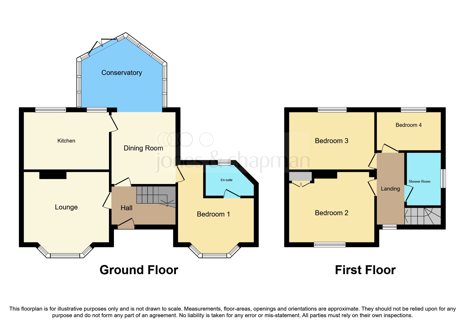 4 bed semidetached house for sale in Forwood Road, Bromborough, Wirral