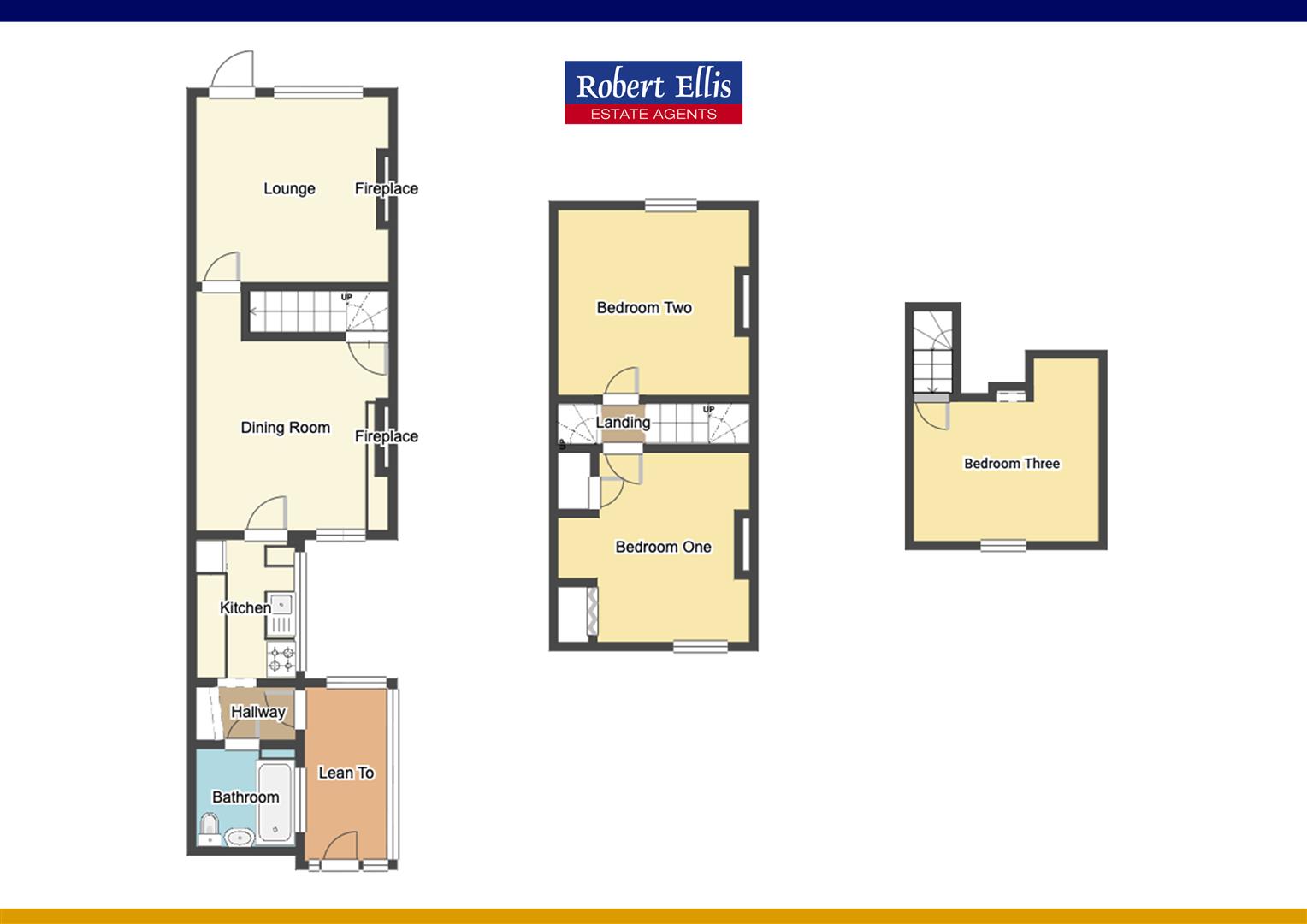 67, Gedling Road, Nottingham floorplan