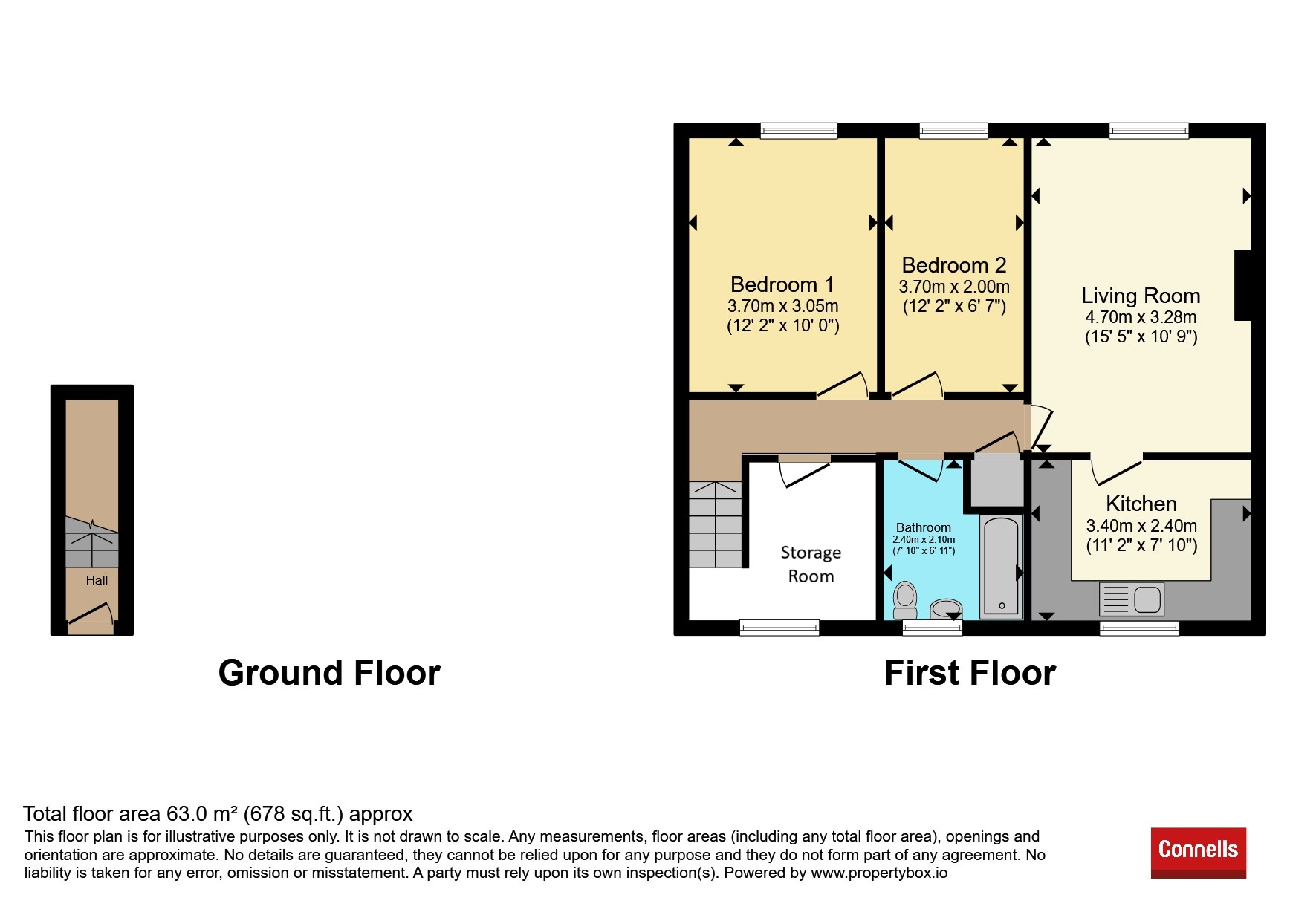 147a, Crankhall Lane, WEDNESBURY floorplan