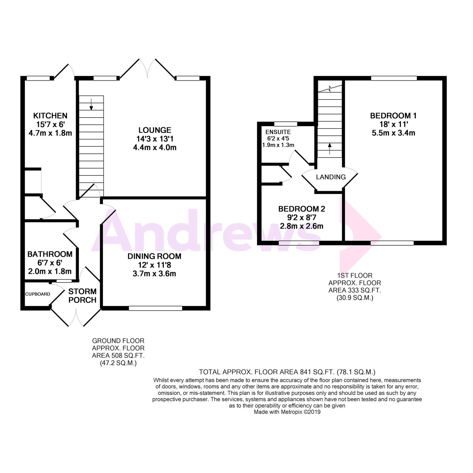 2 Bedrooms Terraced house for sale in Pear Orchard, Northway, Tewkesbury, Gloucestershire GL20