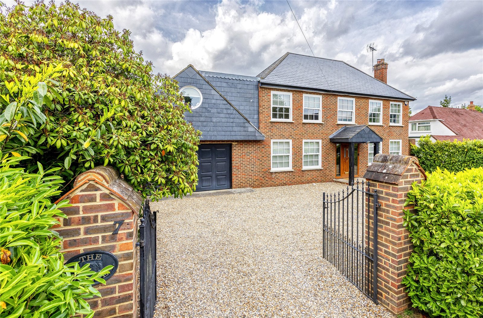 5 bedroom detached house for sale in Virginia Water