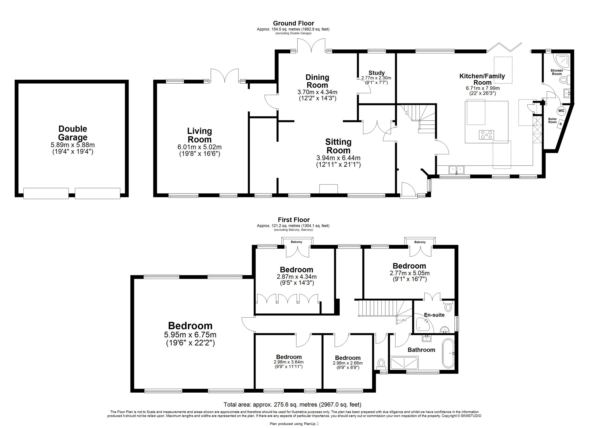 Green Fallow, Bury Rise, Hemel Hempstead floorplan