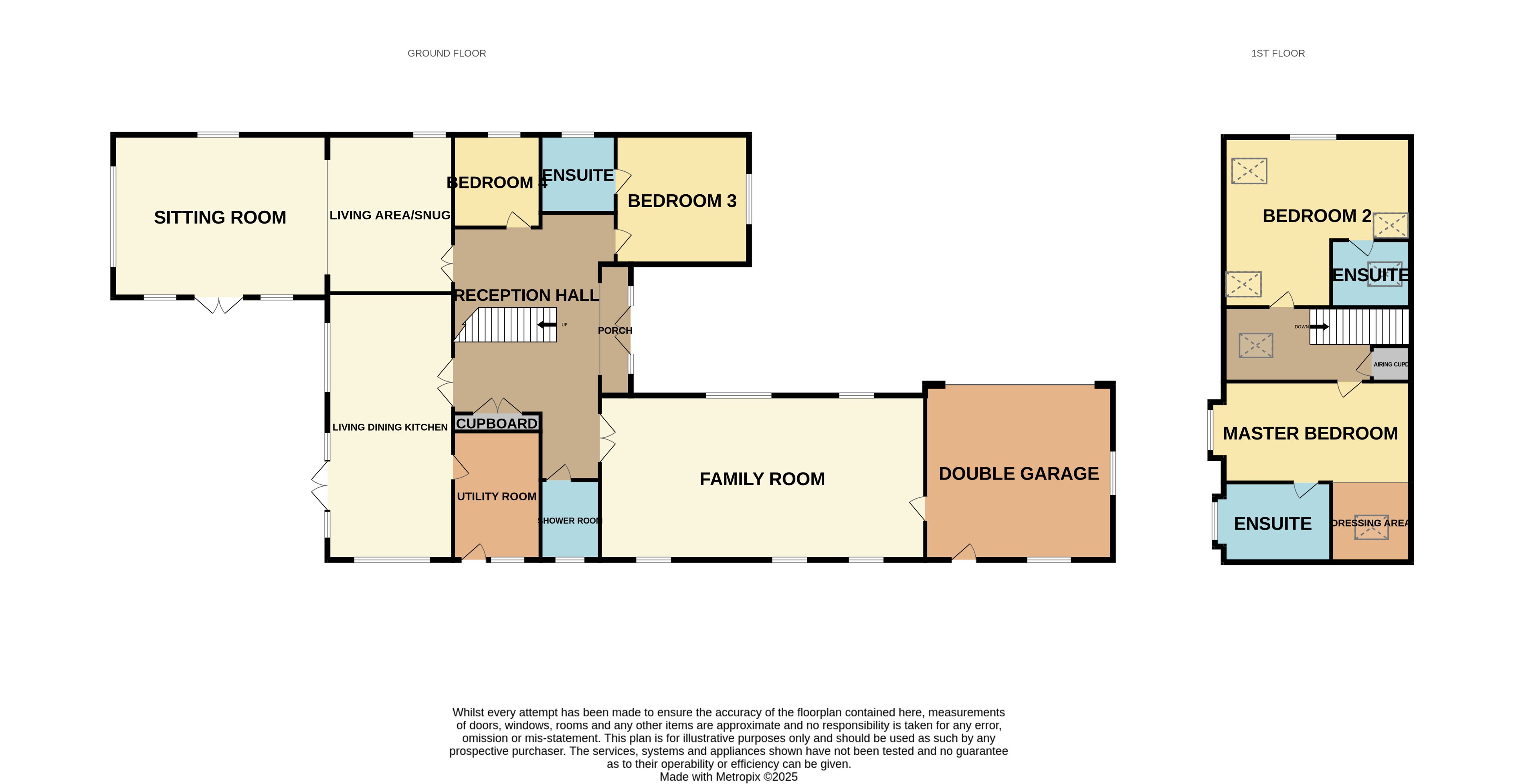 Tweedsdale, Aviary Close, Grantham floorplan