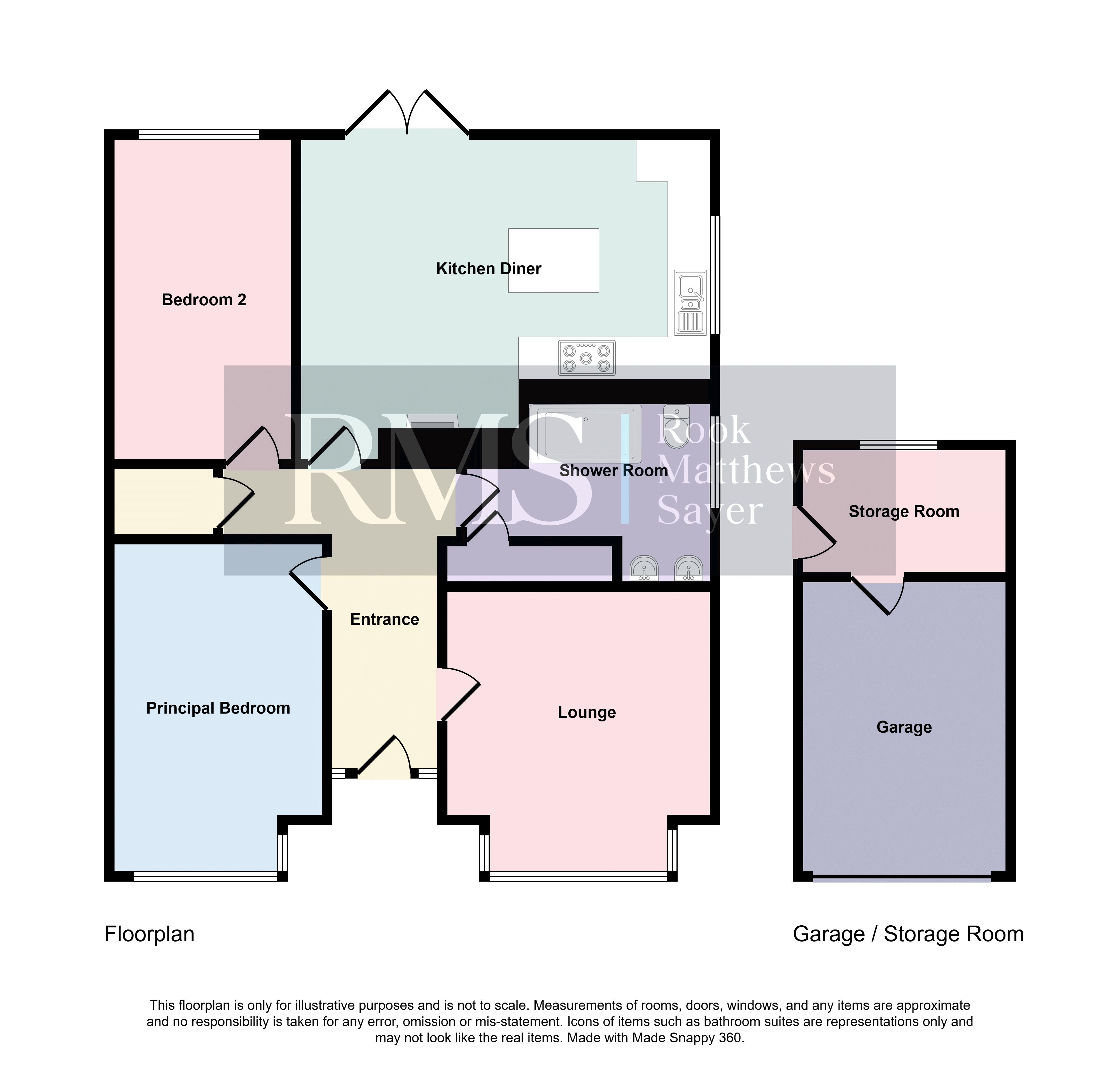 7, Percy Gardens, Newcastle Upon Tyne floorplan