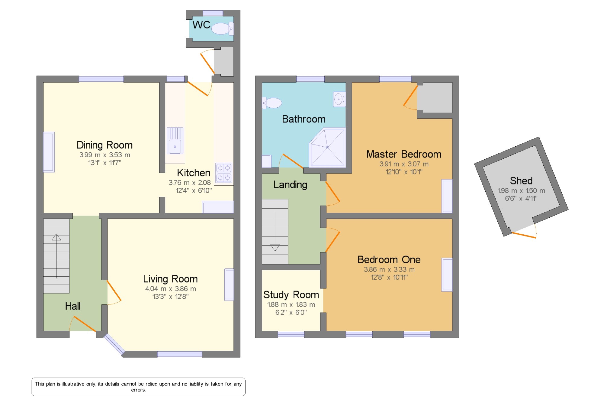 3 Bedrooms End terrace house for sale in Victoria Road, Northfleet, Gravesend, Kent DA11