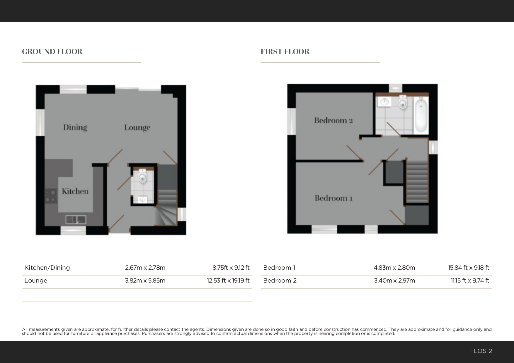 Plot 135 (Crowgey) Hidderley Park, 95, Hidderley Park, Cornwall floorplan