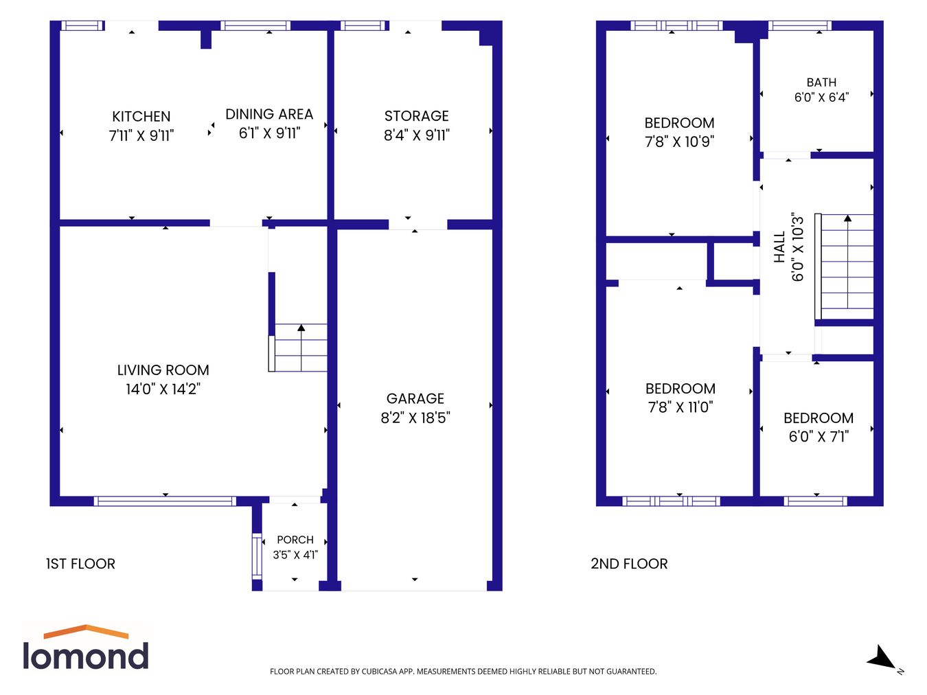 17, Newhouse Way, Irvine floorplan