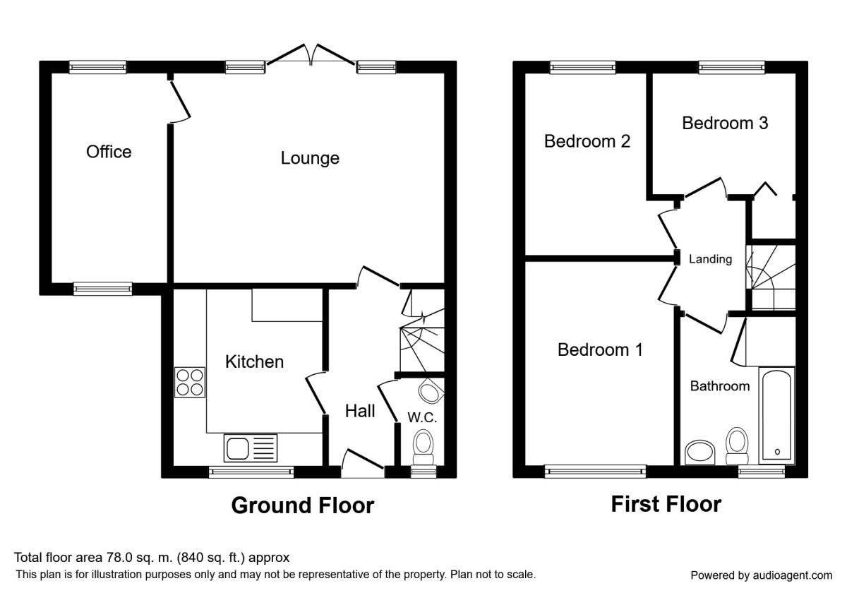 3 Bedrooms Semi-detached house for sale in Ramsgate, Lofthouse, Wakefield WF3