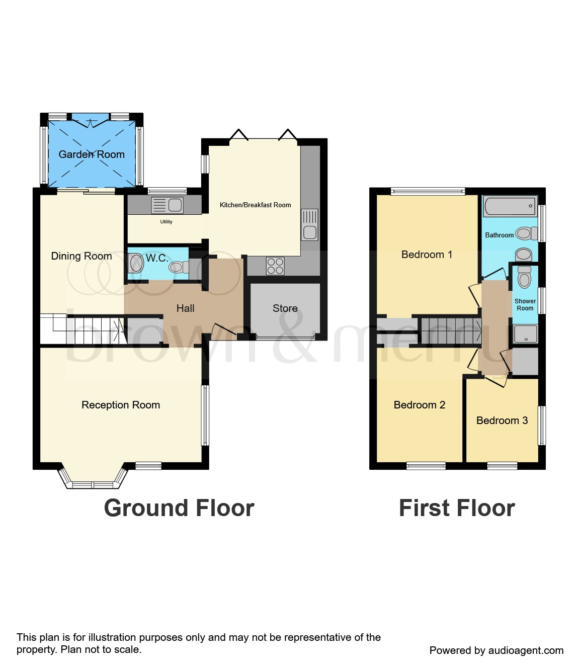 Linden End, Aylesbury HP21, 3 bedroom detached house for sale