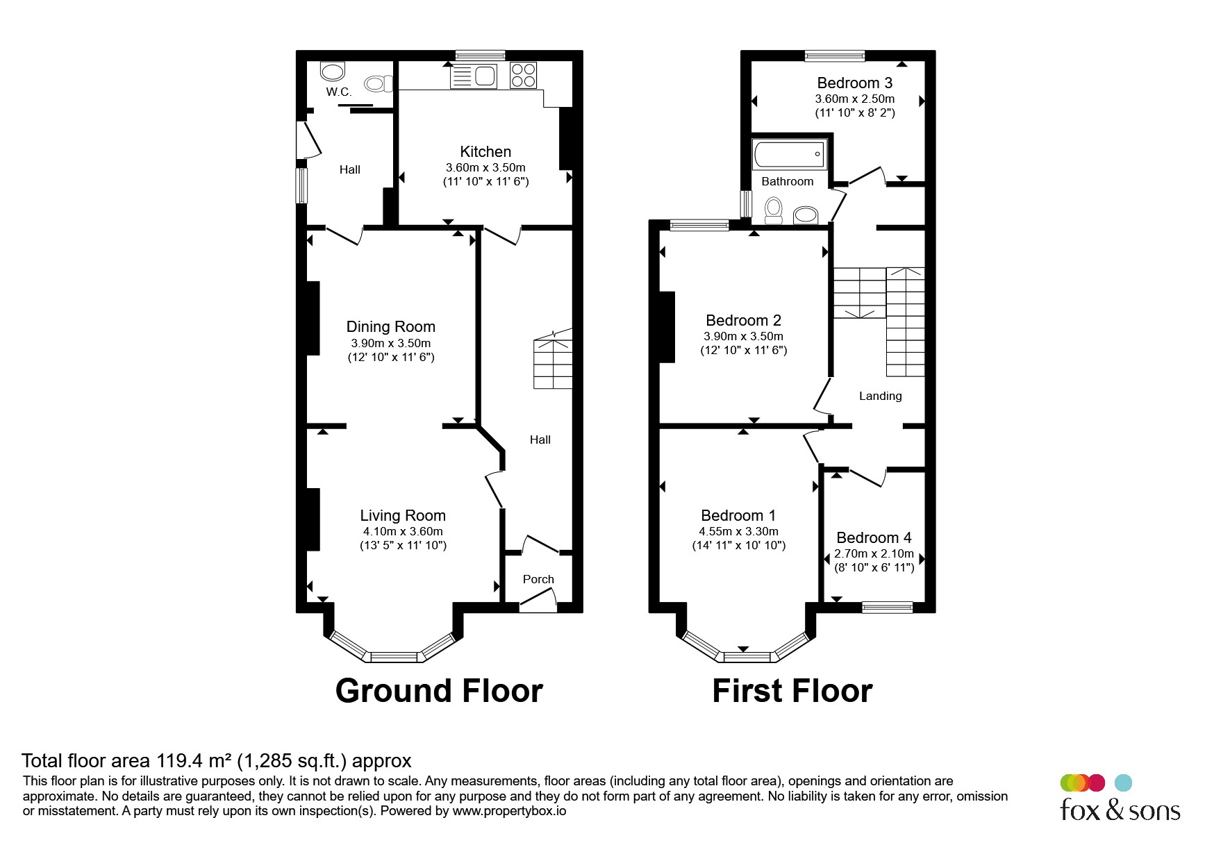 169, Bexhill Road, St. Leonards-On-Sea floorplan