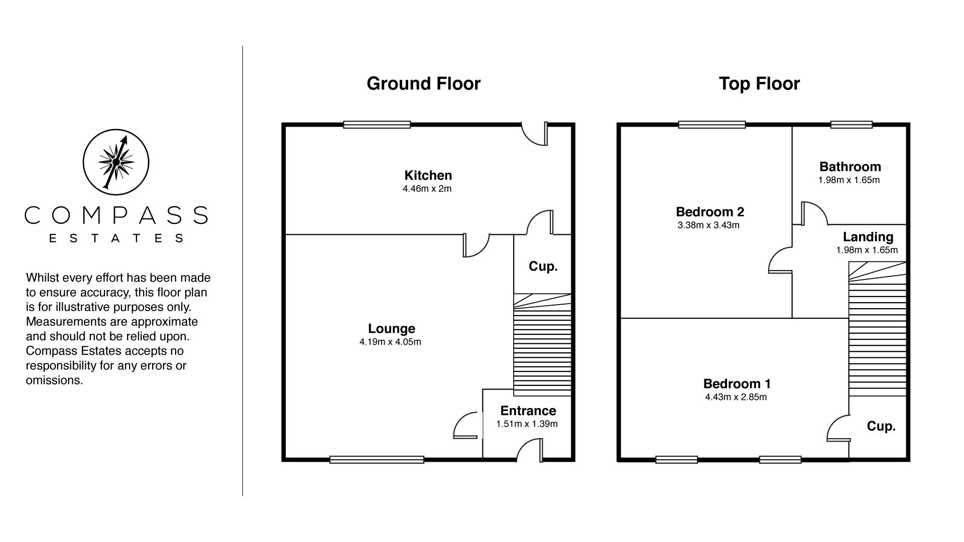 5 Calderwood Drive, Glasgow floorplan