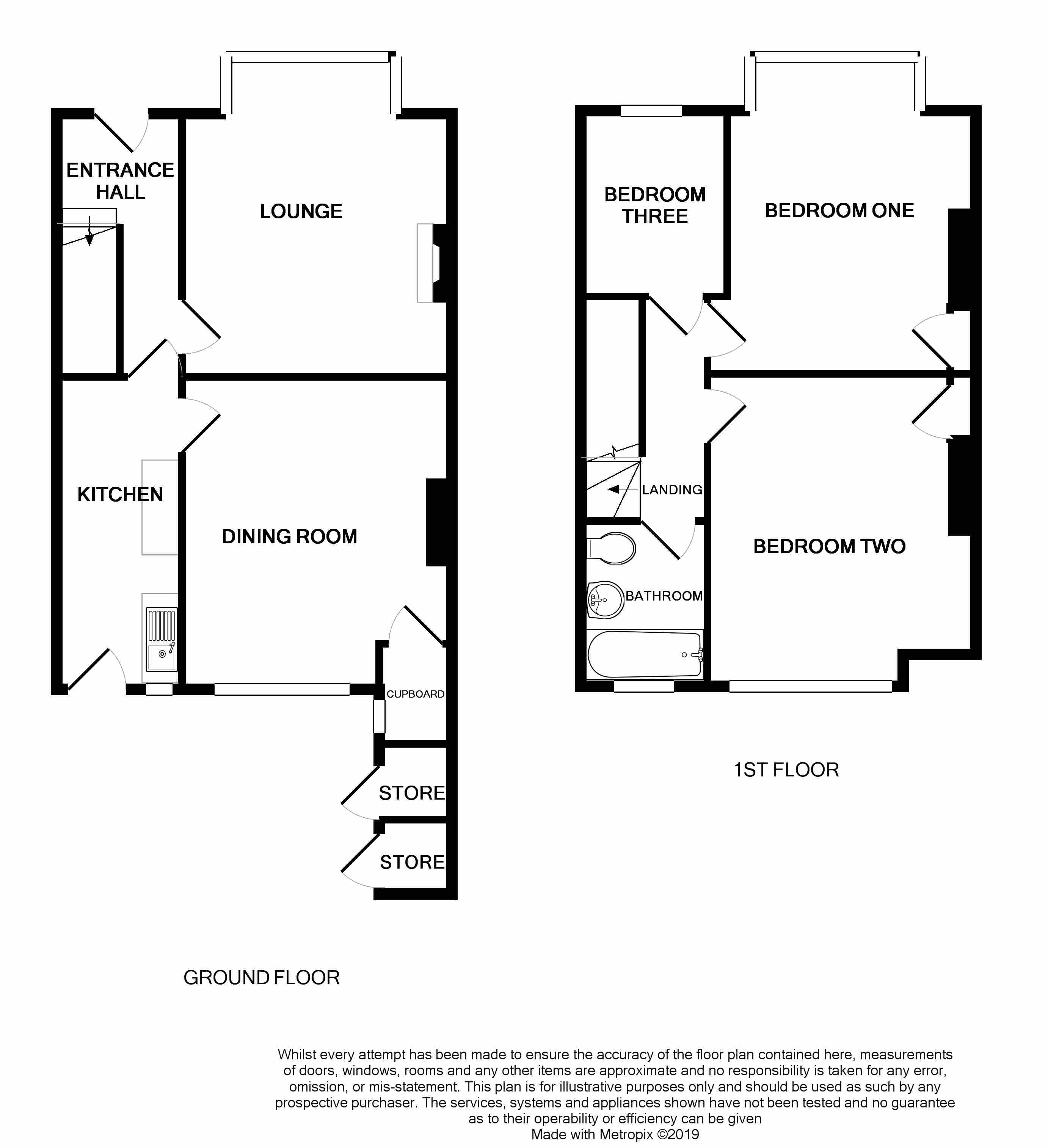 3 Bedrooms End terrace house for sale in Newland Road, Goole DN14