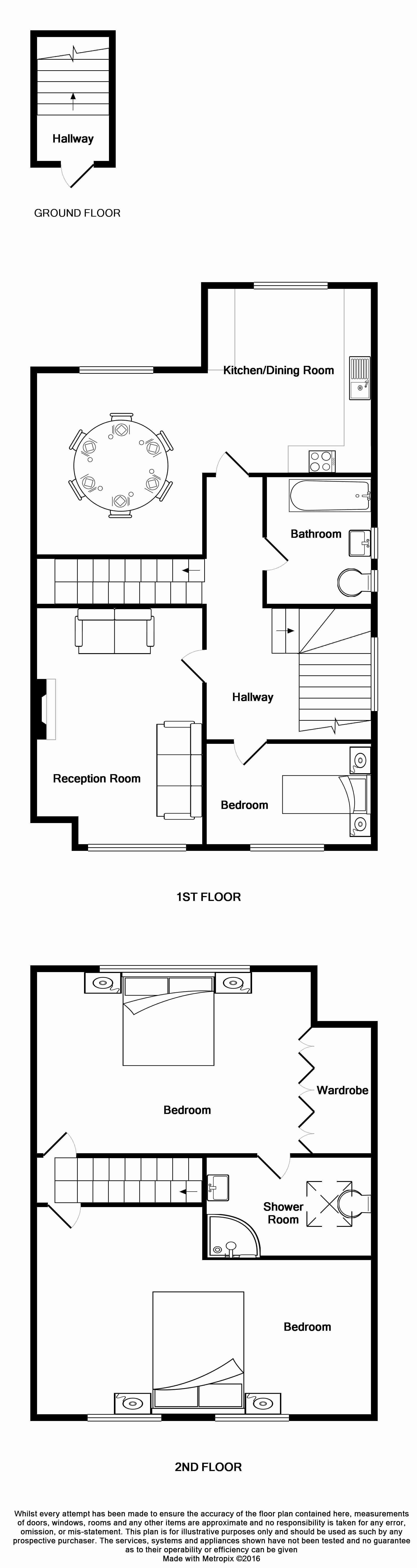 3 Bedrooms Maisonette to rent in Pinner Road, Pinner, Middlesex HA5
