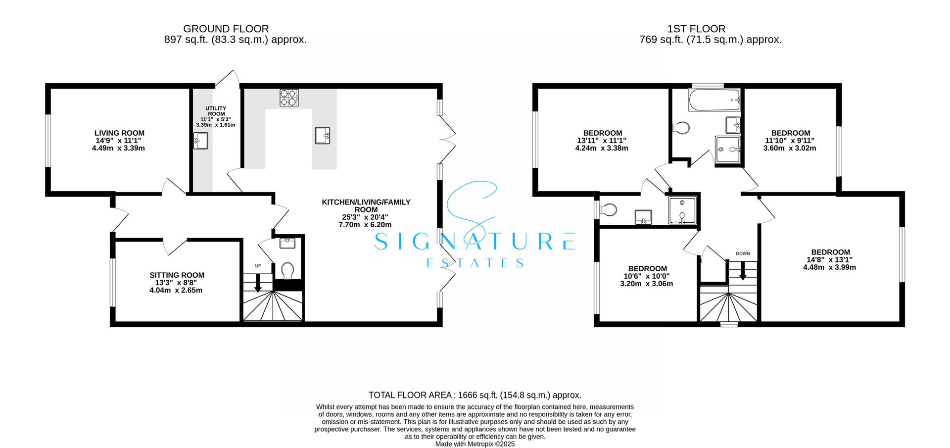 35, Green Lane, Hemel Hempstead floorplan