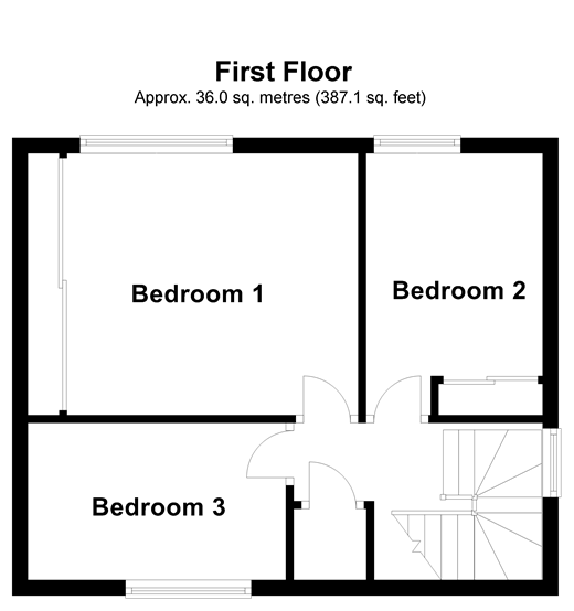 3 bed semidetached house for sale in Cockering Road, Canterbury, Kent