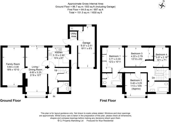 4 Bedrooms Detached house for sale in Wycombe Road Holmer Green, High Wycombe HP15