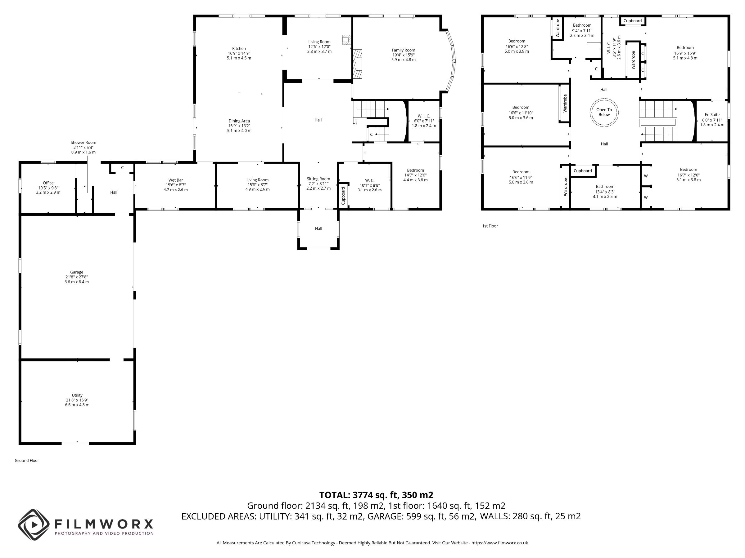 Half Mark, Buchanan Smithy, Drymen, Glasgow floorplan