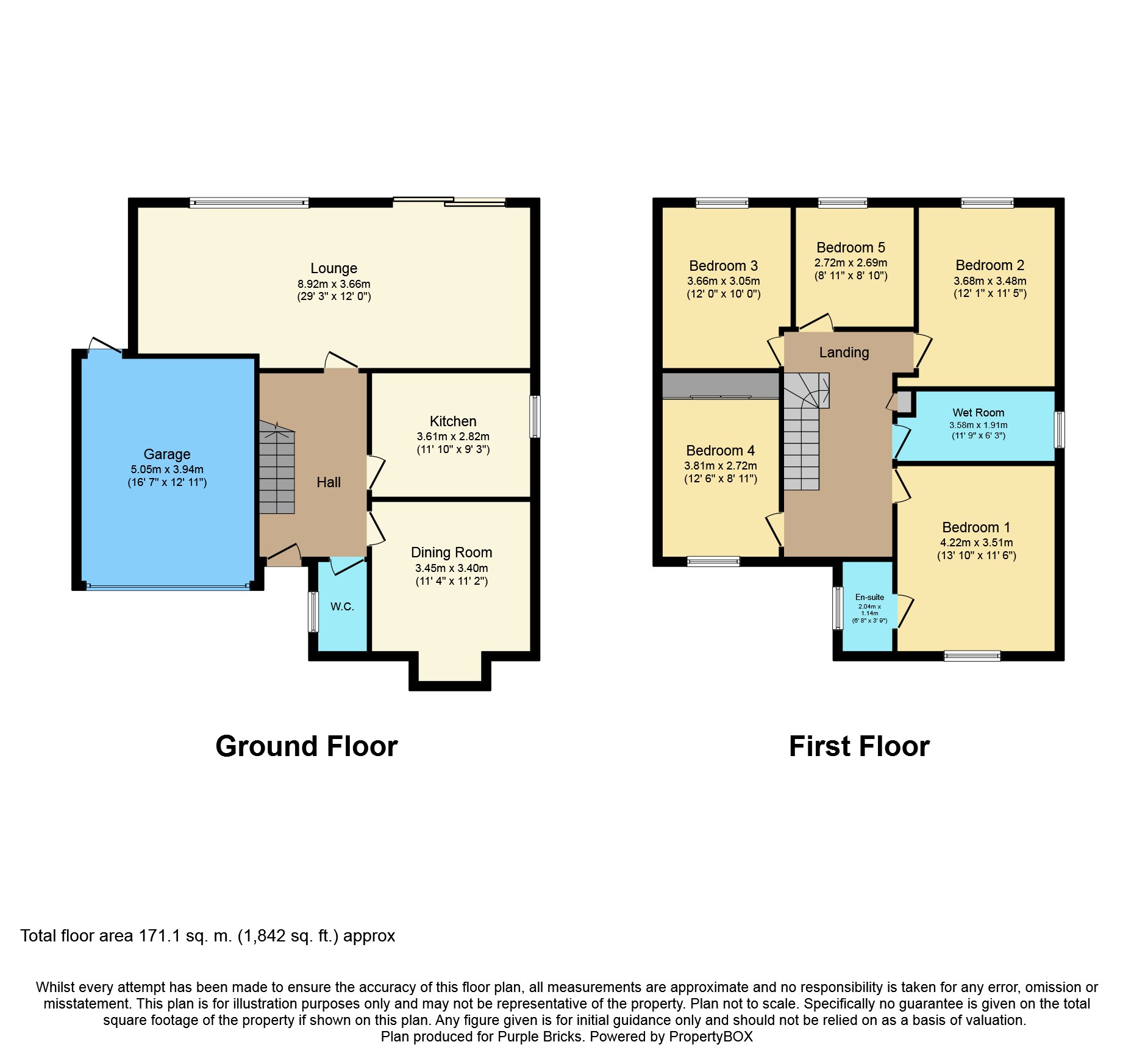 5 Bedrooms Detached house for sale in Holbek Road, Canvey Island SS8