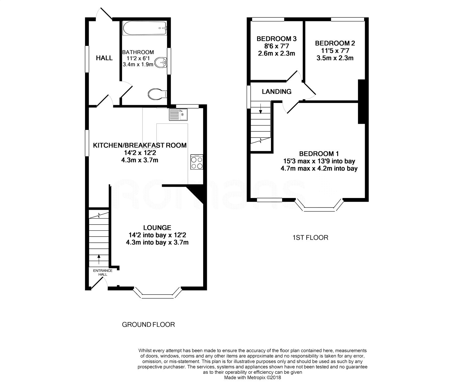 3 Bedrooms Semi-detached house for sale in Denham Way, Maple Cross, Rickmansworth WD3