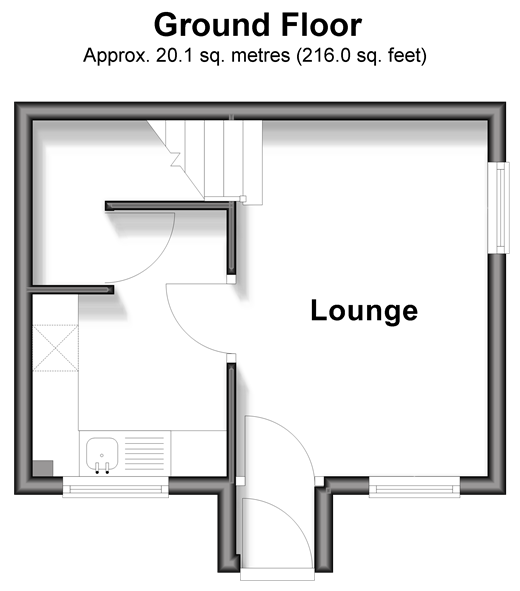 38, Postmill Drive floorplan