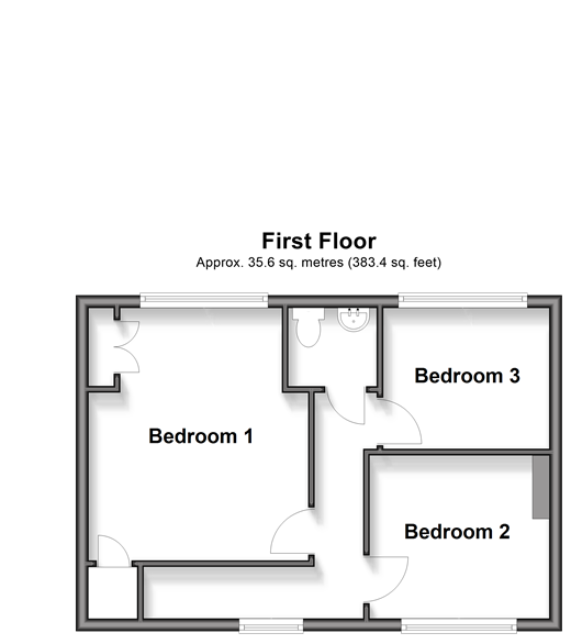 Norman Road, Whitstable floorplan