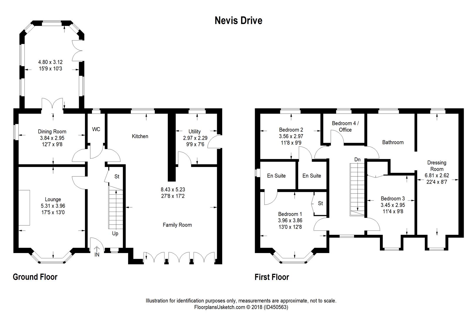 4 Bedrooms  for sale in Nevis Drive, Motherwell ML1