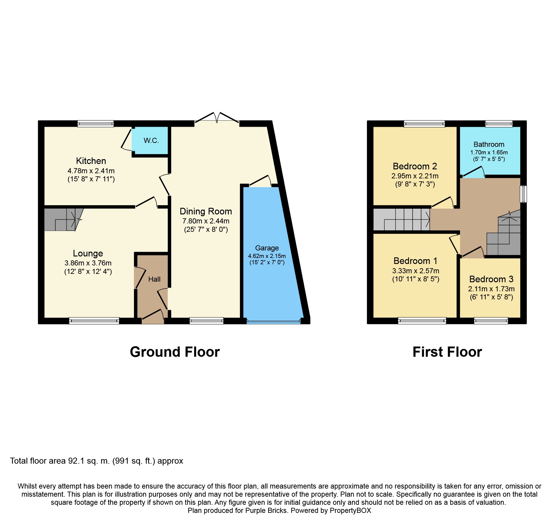 3 Bedrooms Semi-detached house for sale in Silcoates Lane, Wakefield WF2