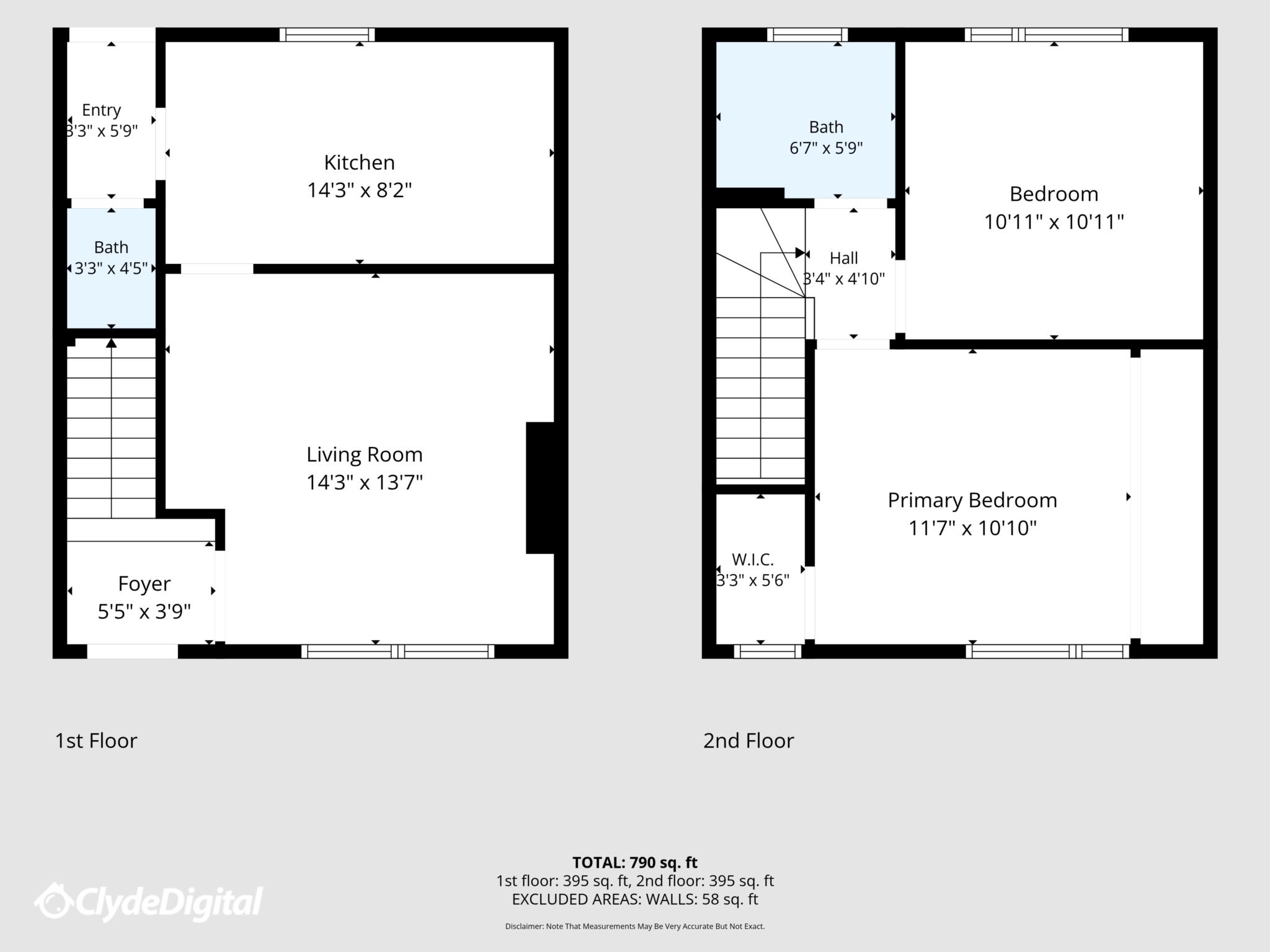 20, Quarry Drive, Kilmacolm floorplan