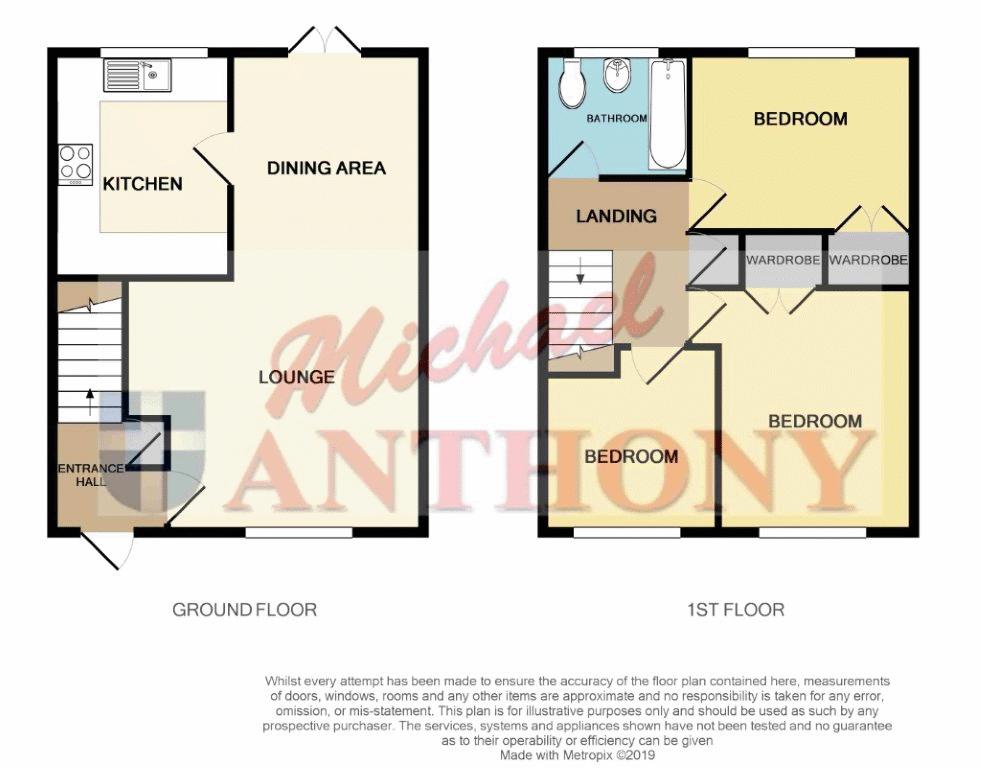 3 Bedrooms End terrace house for sale in Sutherland Grove, Bletchley, Milton Keynes MK3