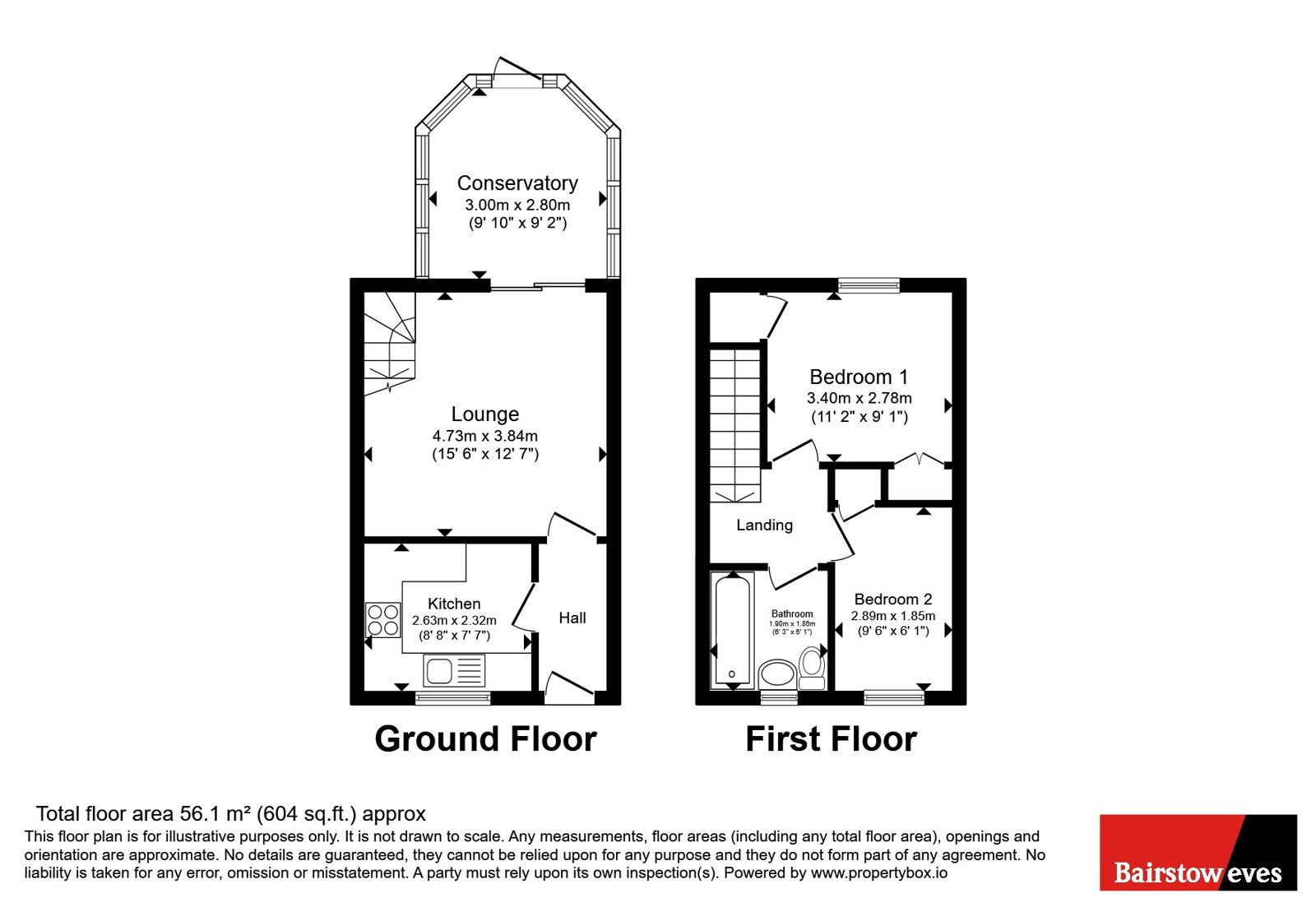 46, Richard Burn Way, Suffolk floorplan