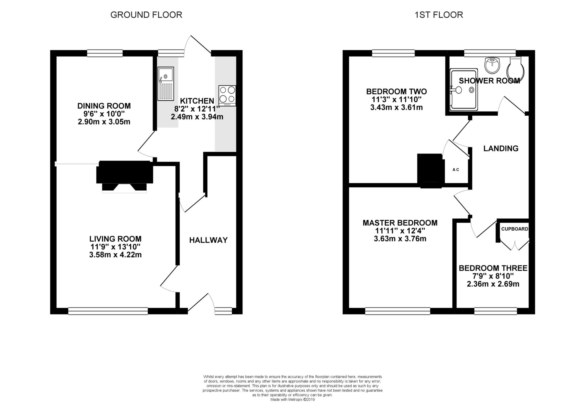 3 Bedrooms End terrace house for sale in Glenwood, Bracknell RG12