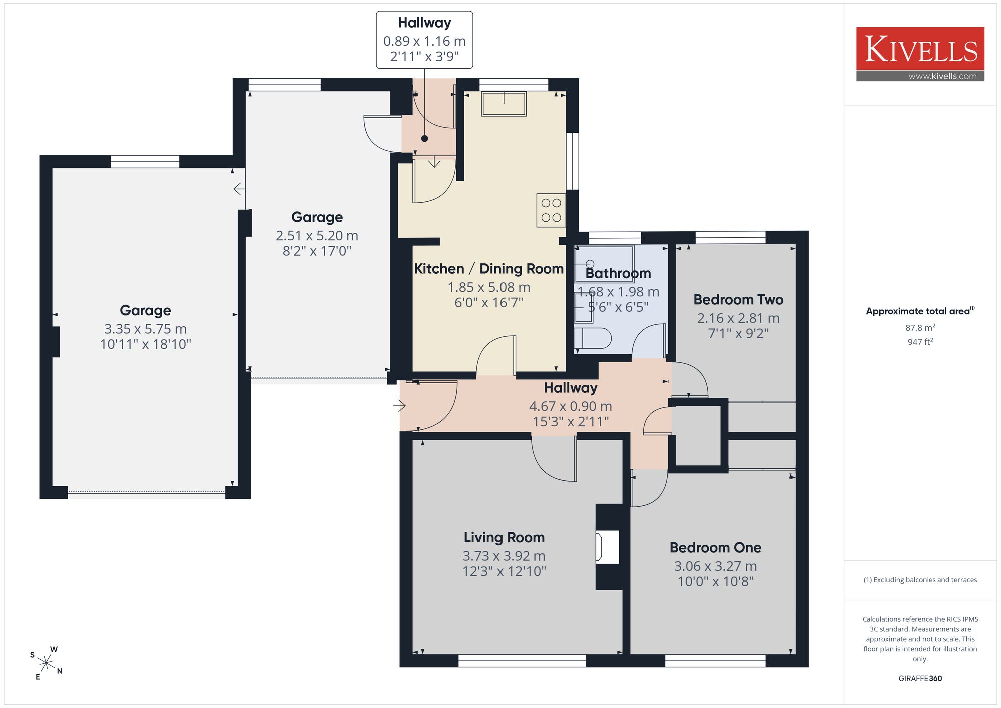 70 Tor View, Launceston floorplan
