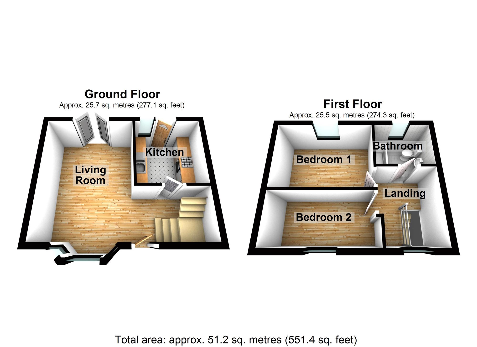 25 Belwood Drive, Doncaster floorplan