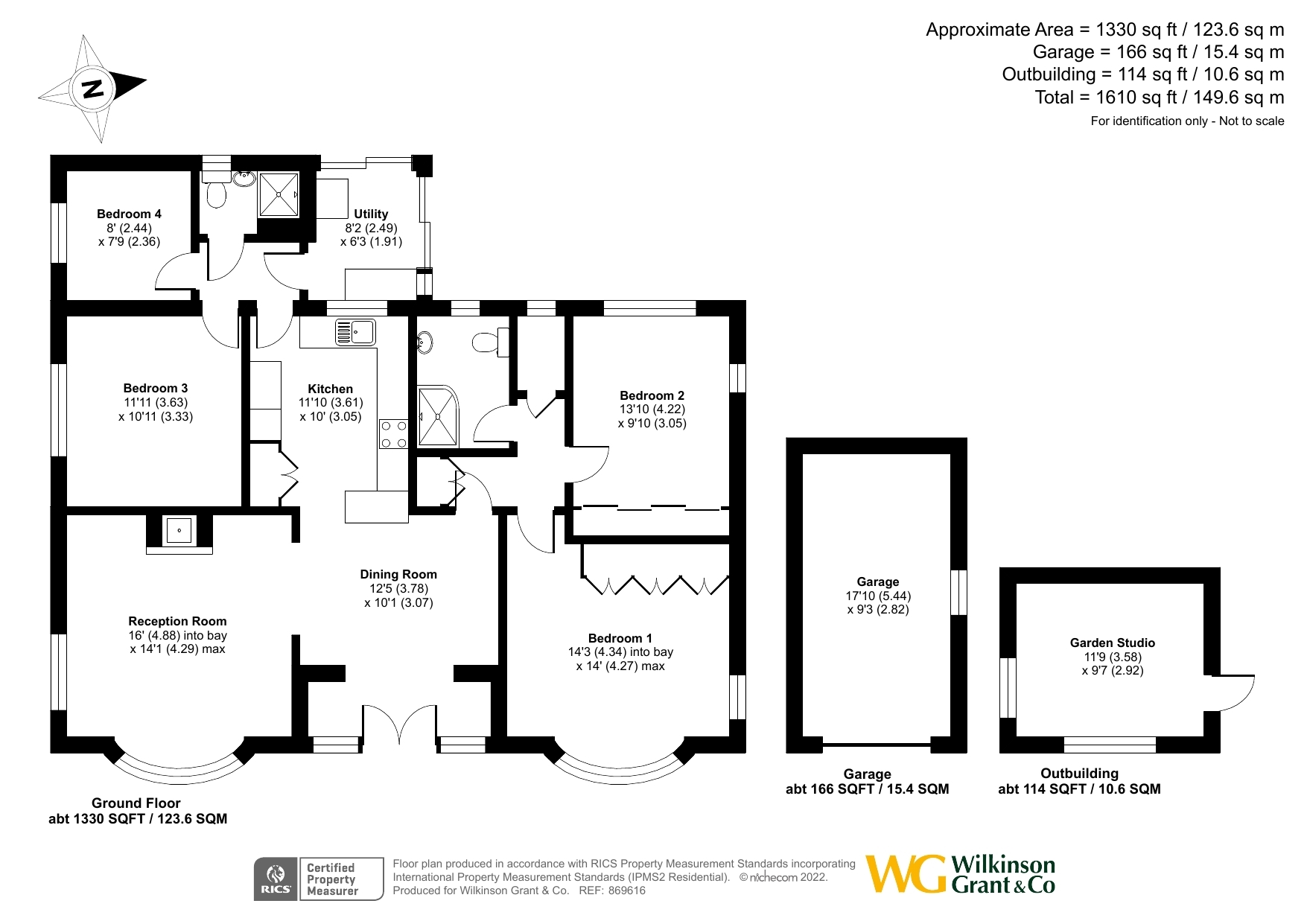 Brackenside,, Shepherds Lane, Sidmouth floorplan