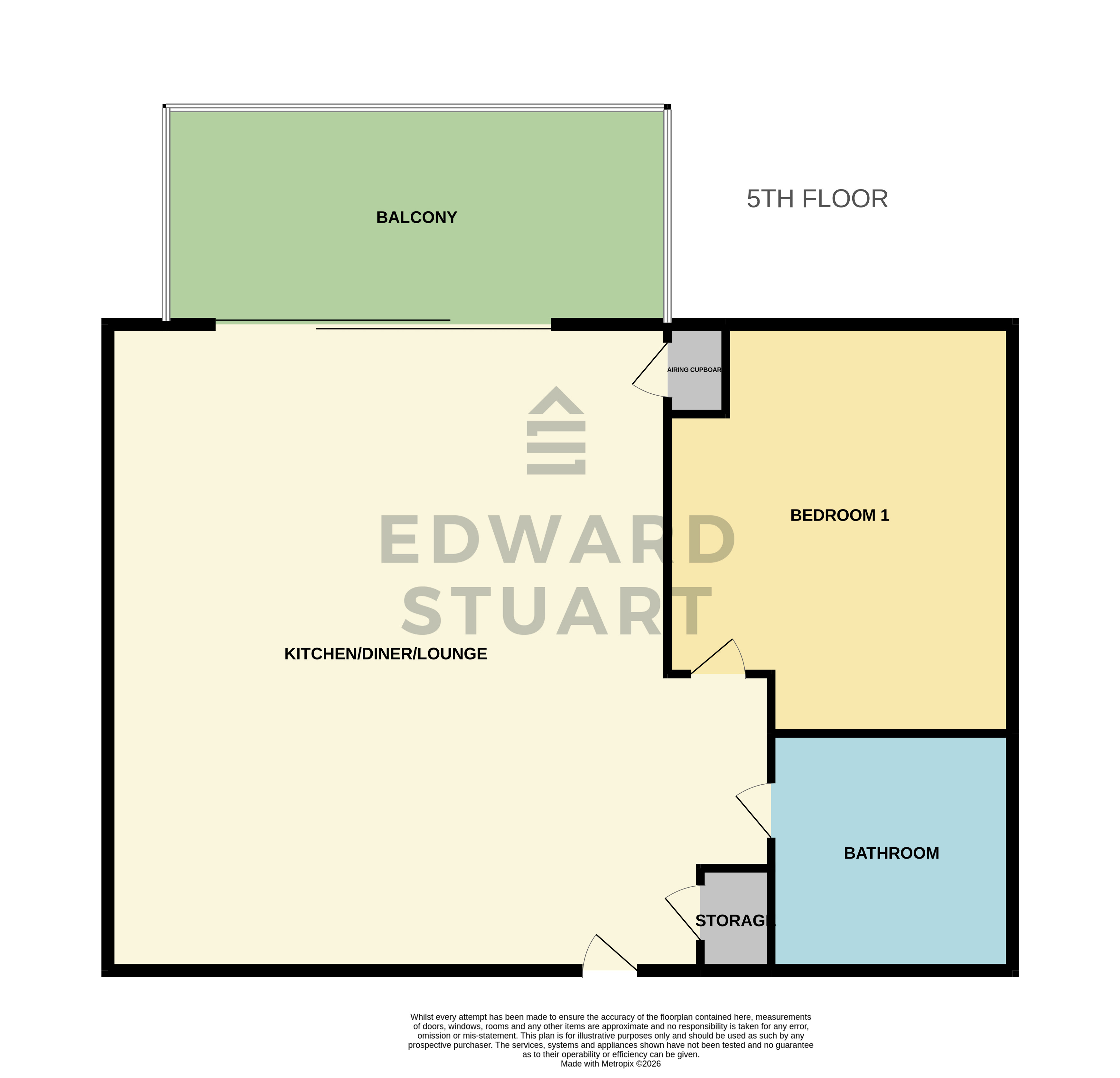 503 Avonside House,, East Station Road, Peterborough floorplan