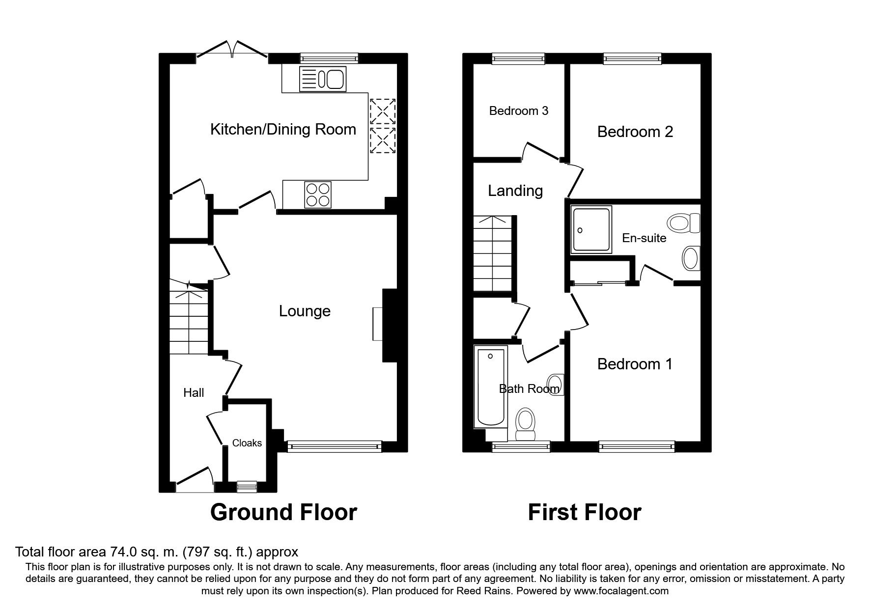 3 Bedrooms Semi-detached house for sale in Austin Drive, Chorley PR7